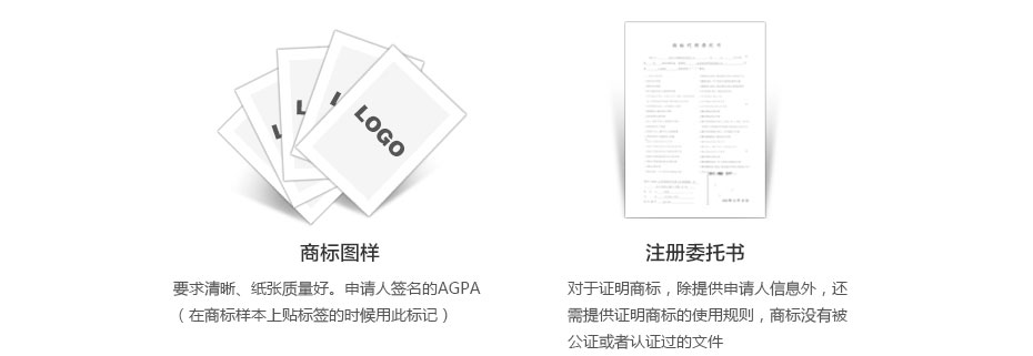 印度商標(biāo)注冊準(zhǔn)備資料2