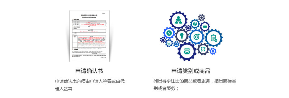 澳大利亞商標注冊所需資料